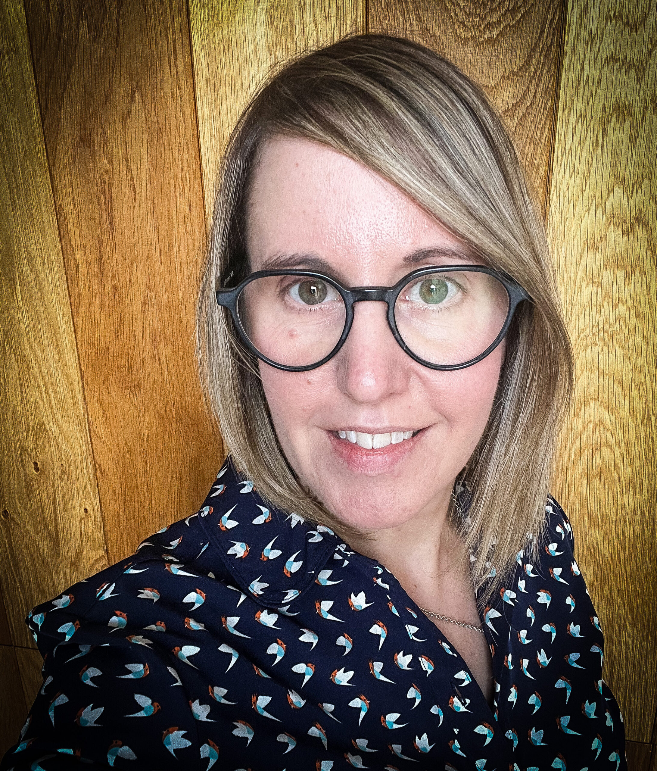 Dr Emily McIntosh, Chief Student Officer, Harper Adams University